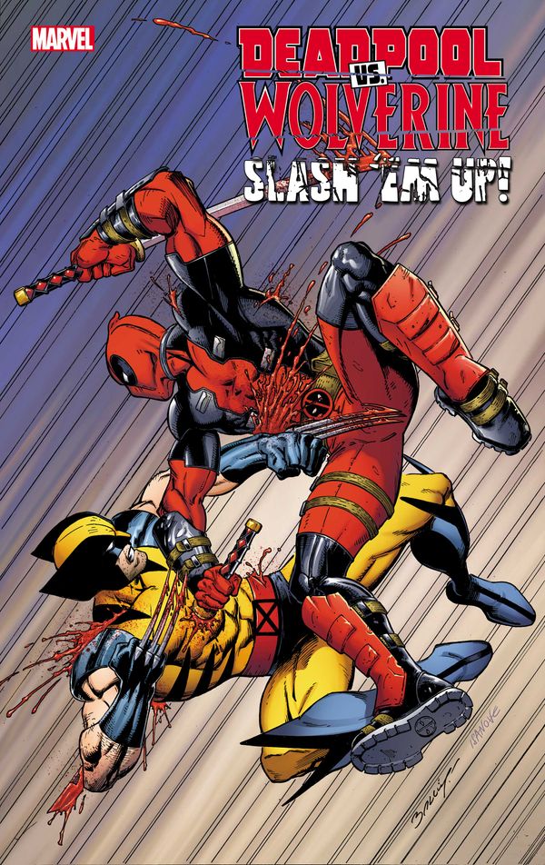 DEADPOOL VS. WOLVERINE: SLASH 'EM... Post Image