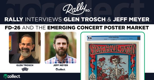 Rally Interviews Glen Trosch &... Post Image