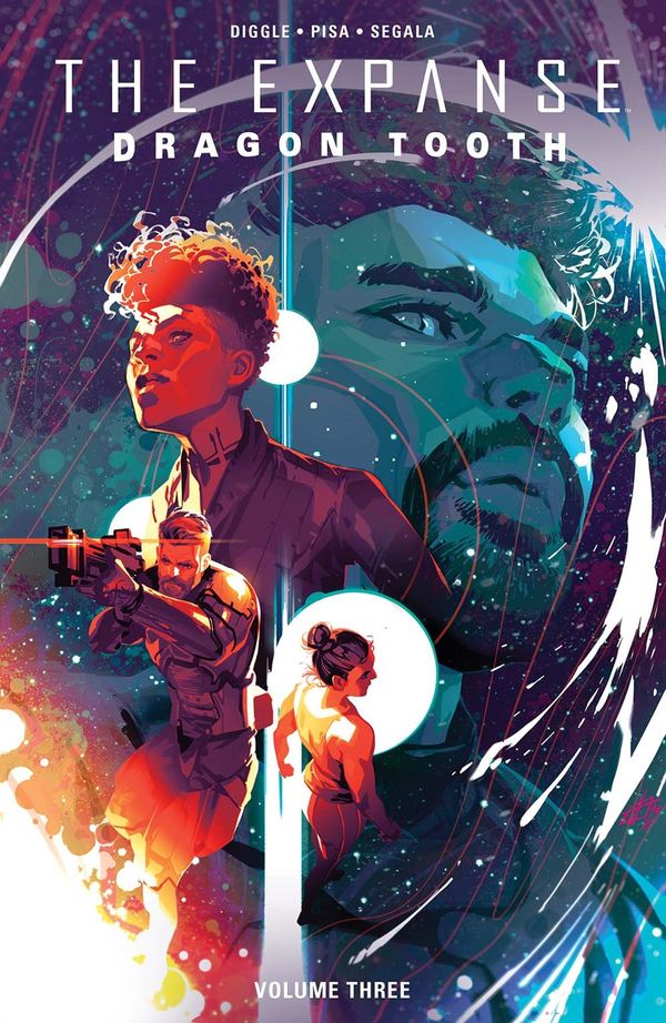 ComicList Previews - THE EXPANSE:... Post Image