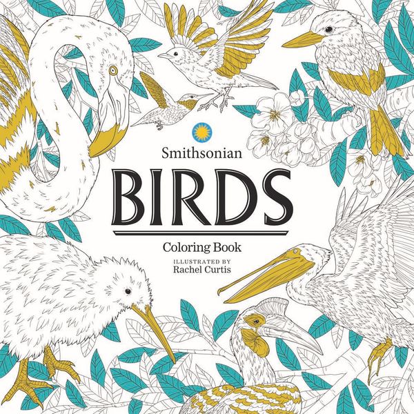 ComicList Previews: BIRDS A SMITHSONIAN... Post Image