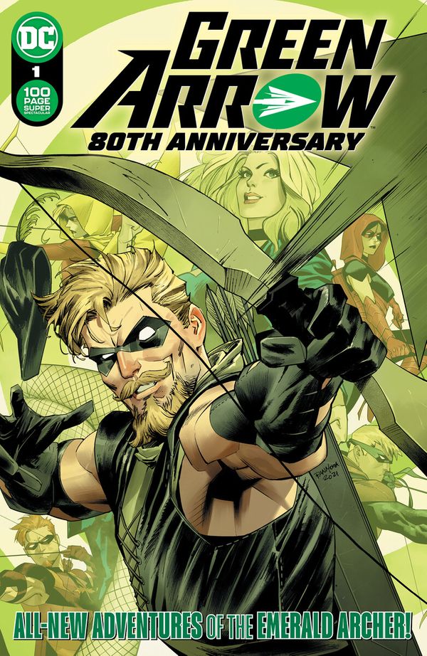 DC honors 80 years of... Post Image