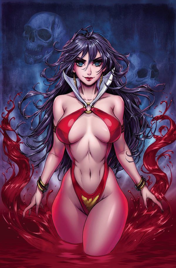 Dynamite Entertainment Extended Forecast for... Post Image
