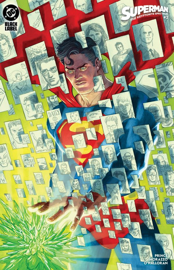 ComicList: DC Comics New Releases... Post Image