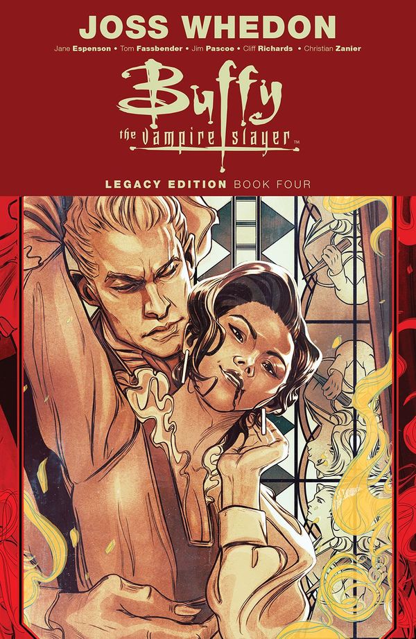 ComicList Previews: BUFFY THE VAMPIRE... Post Image