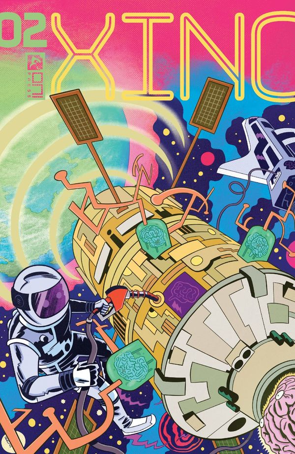 Oni Press Extended Forecast for... Post Image