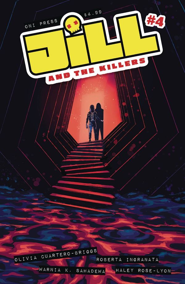 ComicList: Oni Press New Releases... Post Image