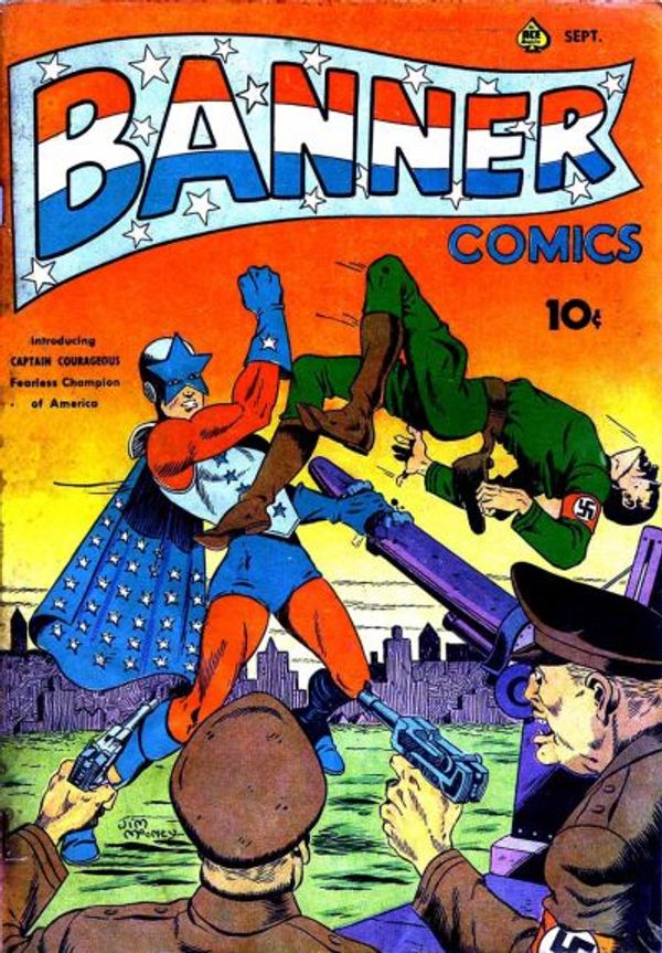 Golden Age Spotlight: Banner Comics... Post Image