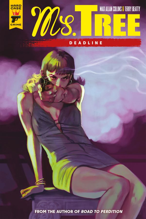 Titan Comics August 2022 Solicitations Post Image