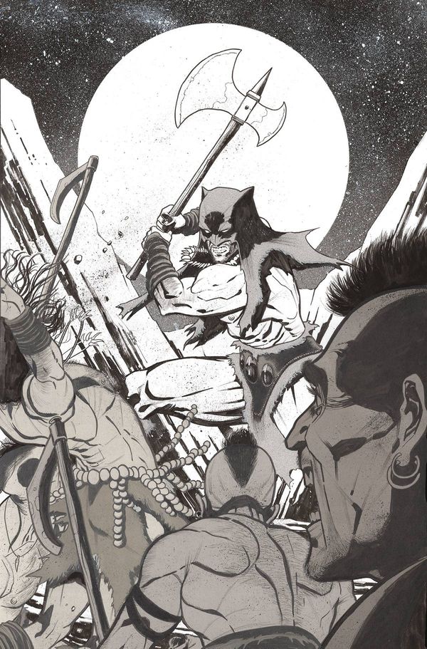 Dynamite Entertainment Extended Forecast for... Post Image