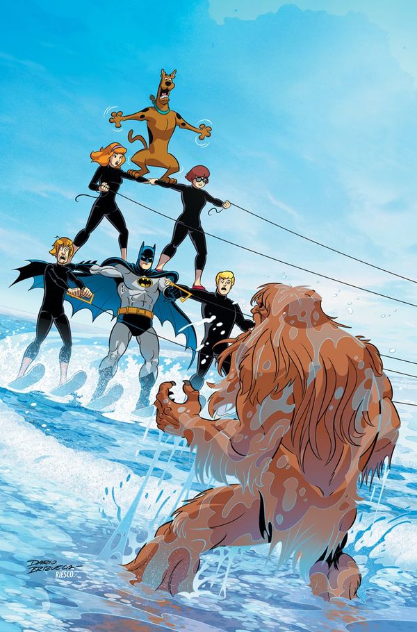 ComicList: DC Comics New Releases... Post Image