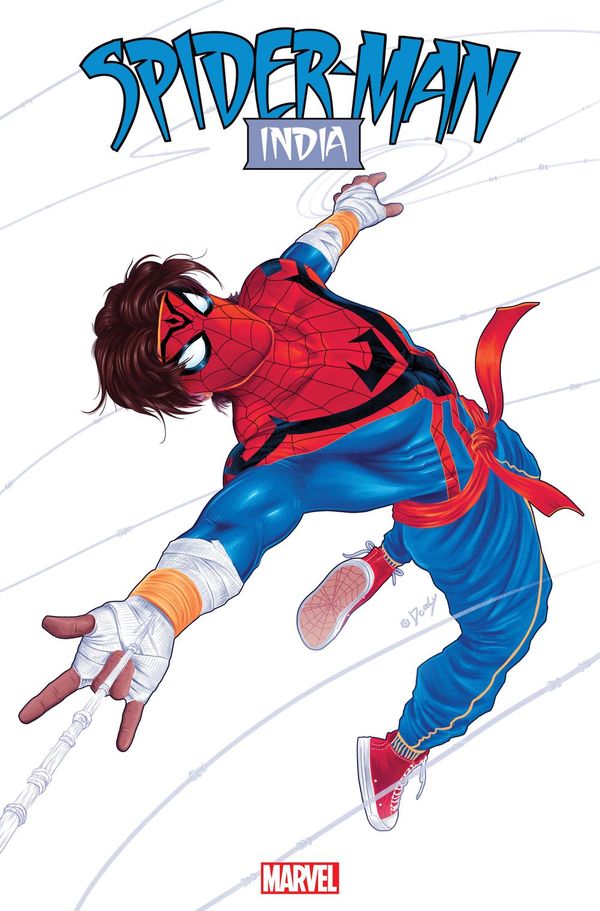 A new costume debuts in... Post Image