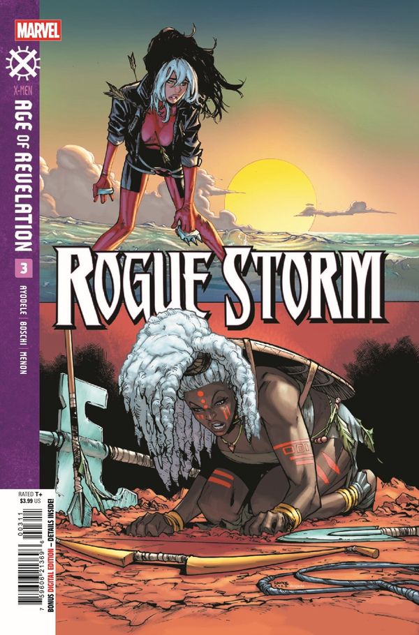 ComicList Previews - ROGUE STORM... Post Image
