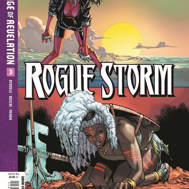 ComicList Previews - X-MEN: BOOK... Post Image