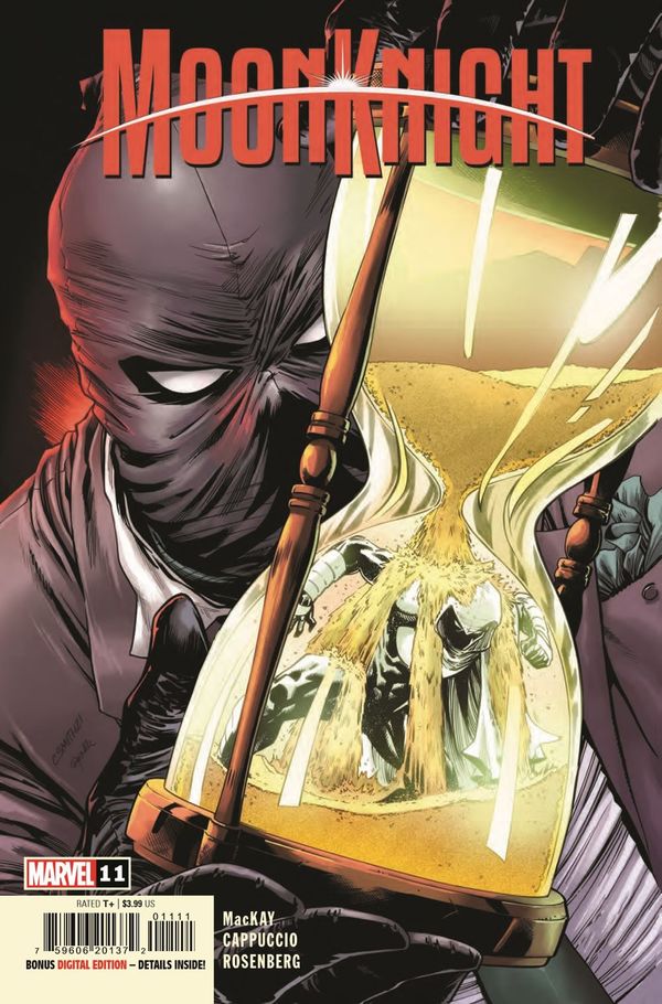 ComicList Previews: MOON KNIGHT #11 Post Image