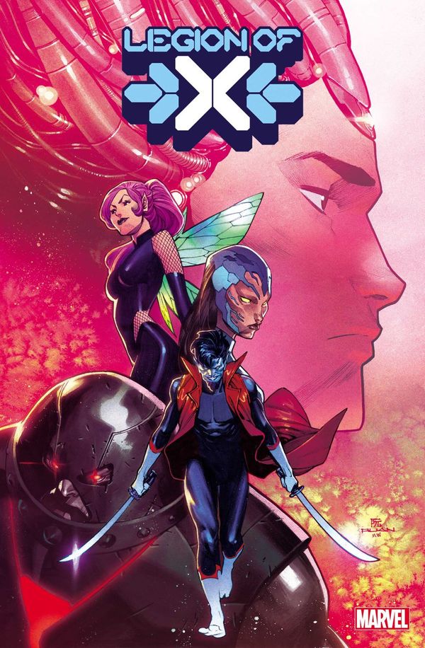 New mutants will unite to... Post Image