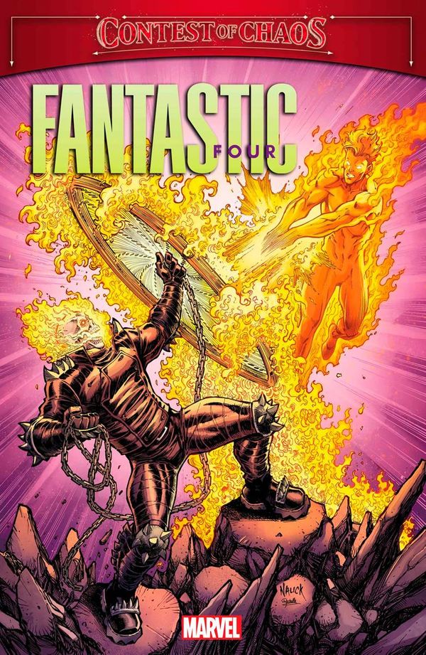 Marvel Comics Extended Forecast for... Post Image