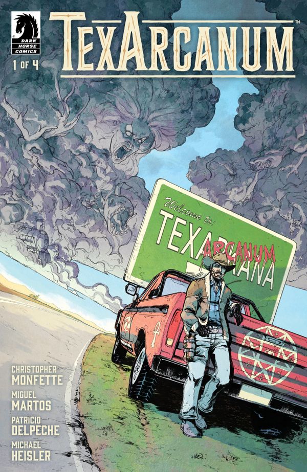 ComicList: Dark Horse Comics New... Post Image