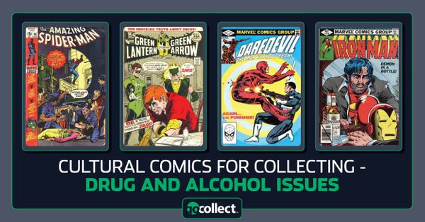 Cultural Comics for Collecting -... Post Image