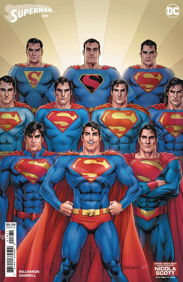 ComicList: DC Comics New Releases... Post Image