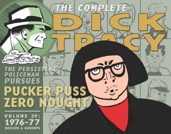 ComicList Previews: THE COMPLETE CHESTER... Post Image