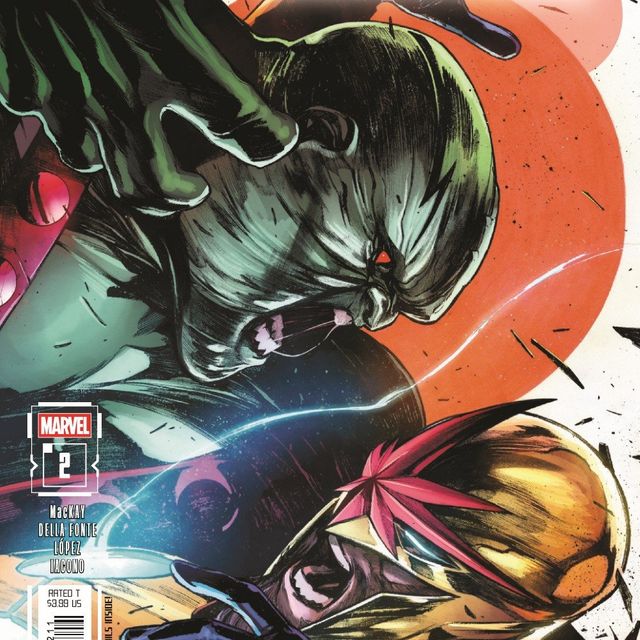 ComicList Previews - THE INFERNAL... Post Image