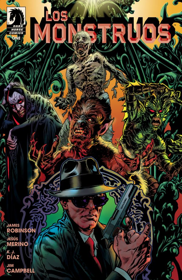 ComicList: Dark Horse Comics New... Post Image