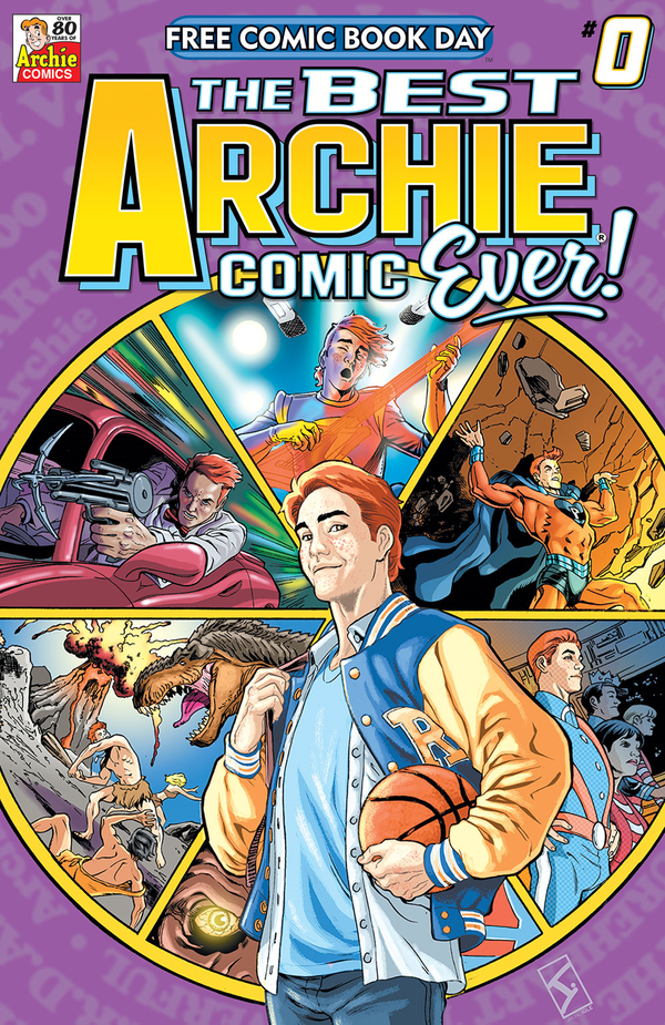 Free Comic Book Day 2022... Post Image