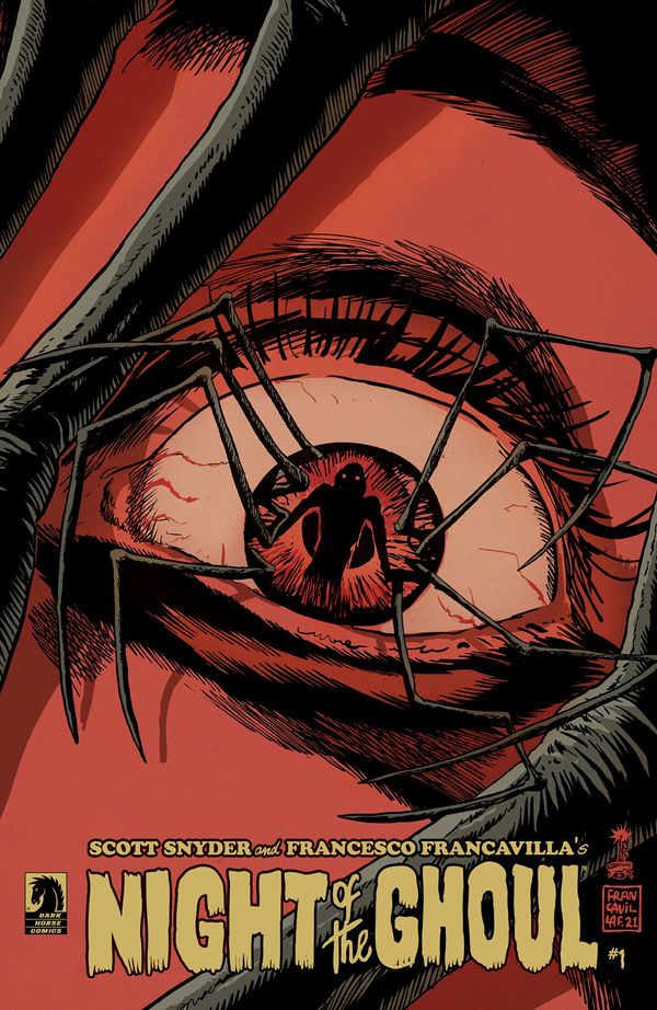 ComicList: Dark Horse Comics New... Post Image