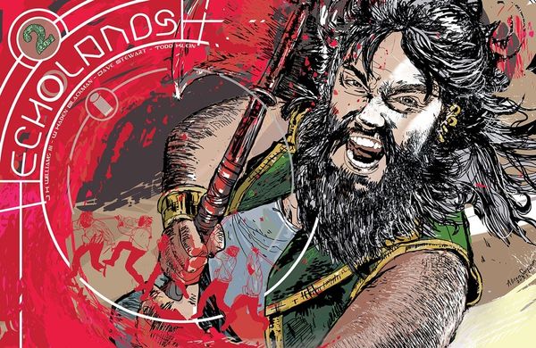 Image Comics Extended Forecast for... Post Image