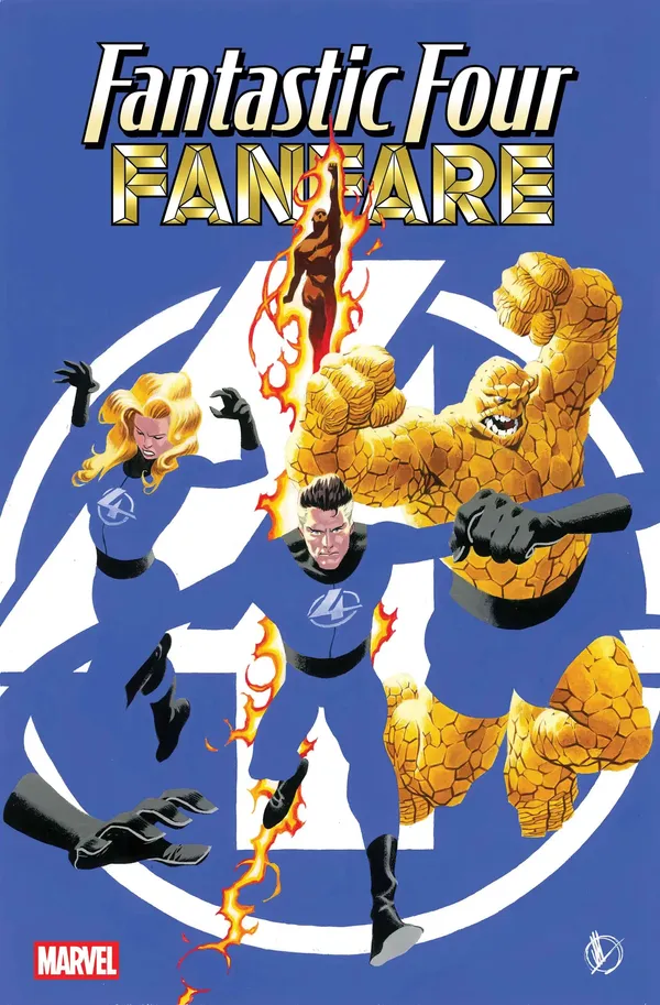 Fans of The Fantastic Four... Post Image