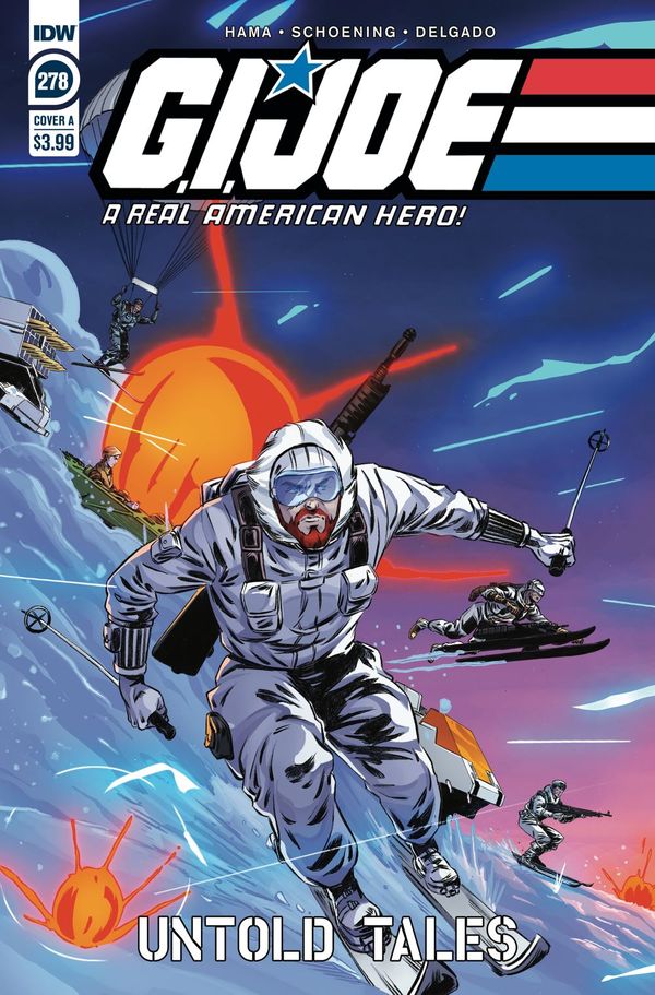 ComicList Previews: G.I. JOE A... Post Image