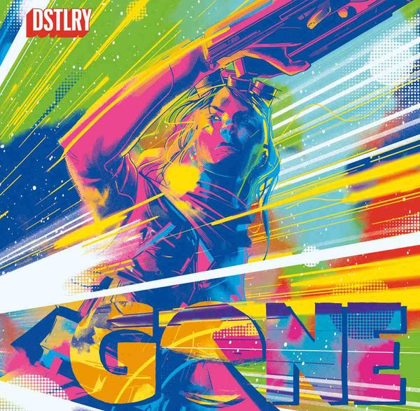 DSTLRY announces "a short publishing... Post Image