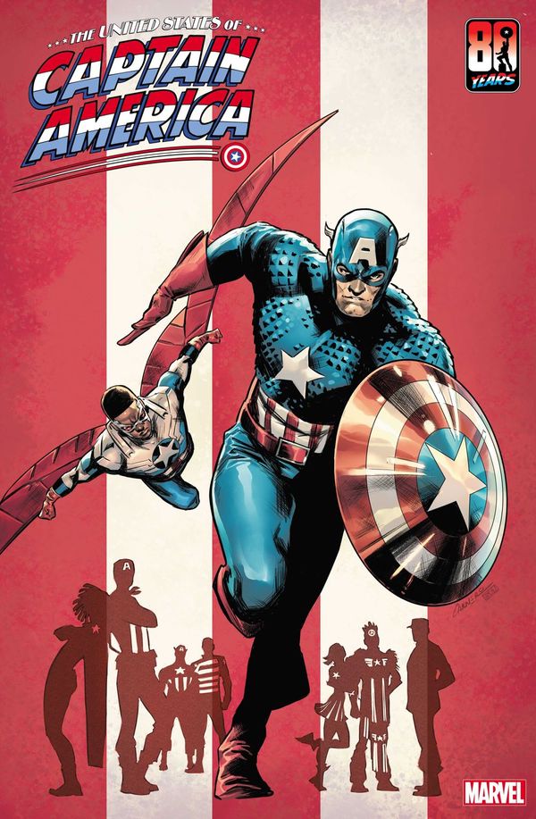 Carmen Carnero unites Steve Rogers... Post Image