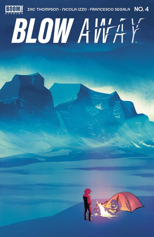 ComicList Previews - BLOW AWAY... Post Image