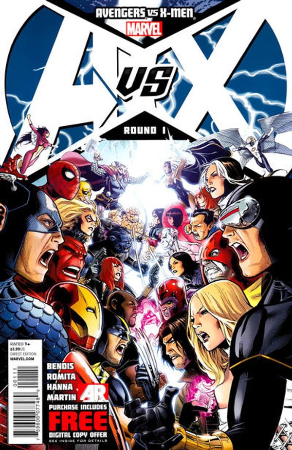 No More Avengers... Post Image
