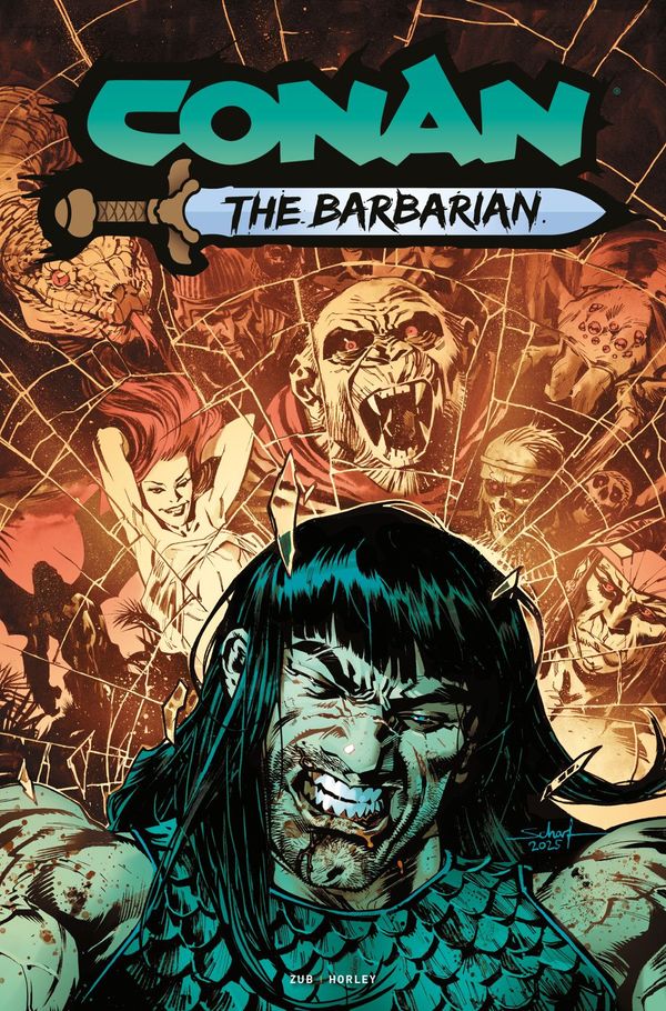 ComicList: Titan Comics New Releases... Post Image