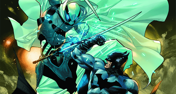 Hot Comic Alert: Batman #100... Post Image