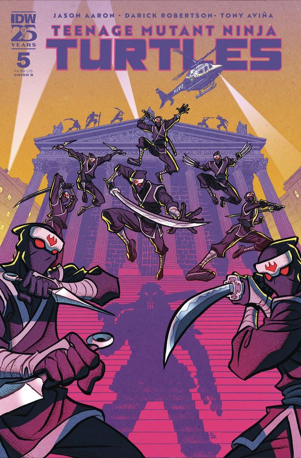 IDW Publishing Extended Forecast for... Post Image