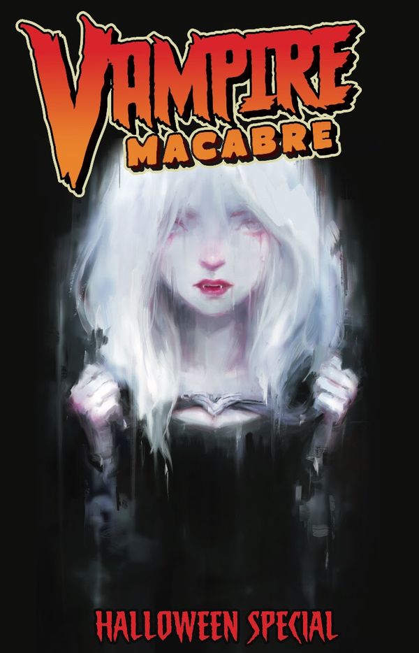 First Look at VAMPIRE MACABRE... Post Image