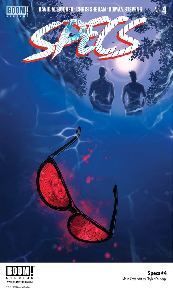 First Look at SPECS #4... Post Image