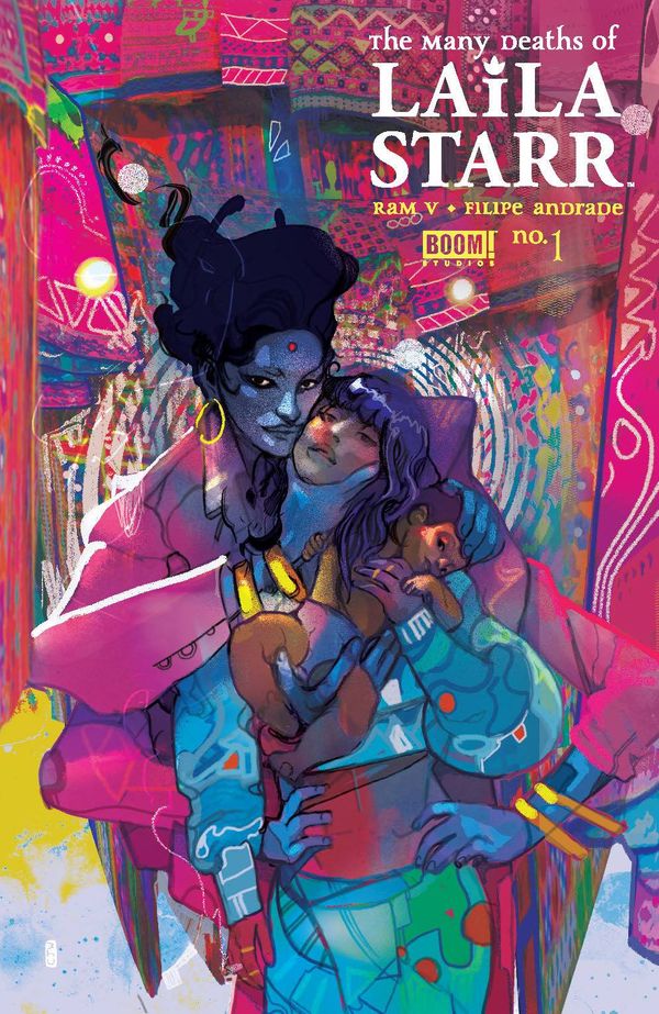 BOOM! Studios Extended Forecast for... Post Image