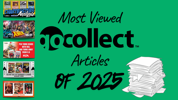 Most Viewed GoCollect Articles of... Post Image
