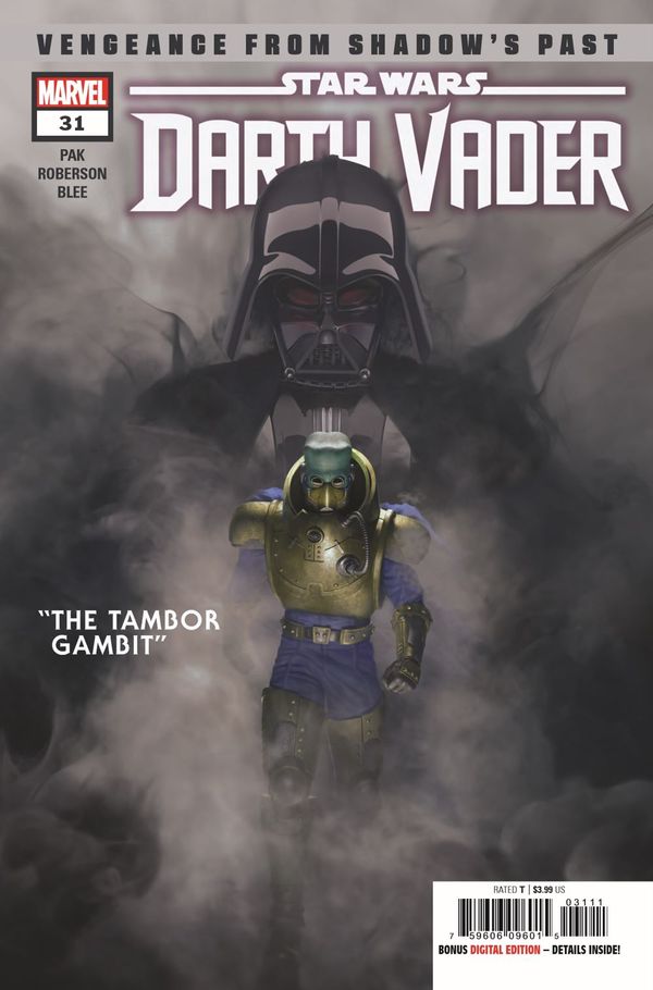 ComicList Previews - STAR WARS:... Post Image