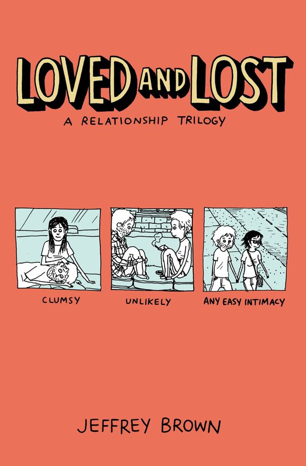 ComicList Previews: LOVED AND LOST... Post Image