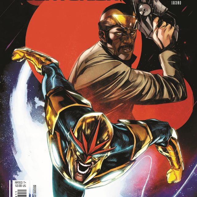 ComicList Previews - WOLVERINE #43 Post Image