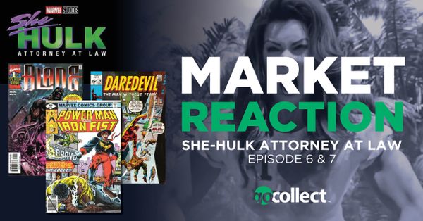 Market Reaction - She-Hulk: Attorney... Post Image
