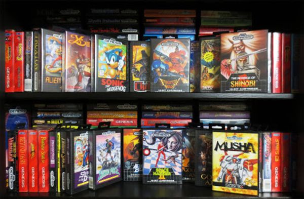 Video Game Collecting During COVID Post Image