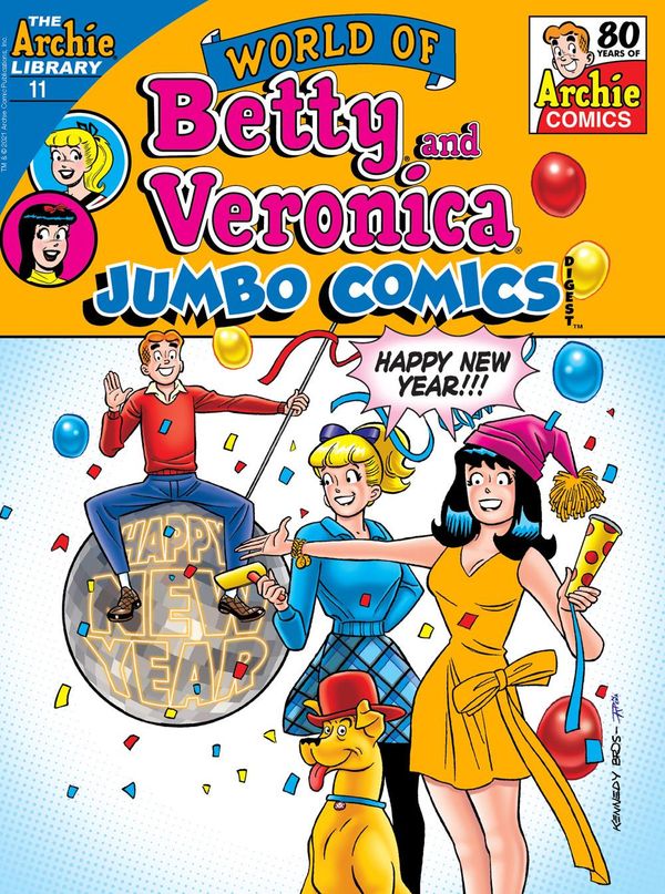 ComicList Previews: WORLD OF BETTY... Post Image