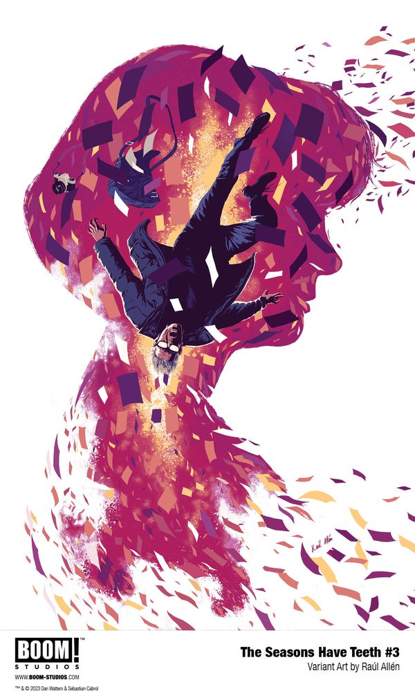 BOOM! reveals Raúl Allén's variant... Post Image