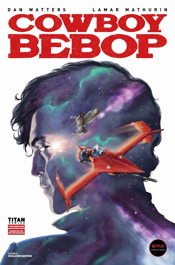 ComicList Previews: COWBOY BEBOP #4 Post Image